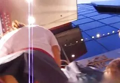 Alena wird junge dünne frauen brutal bestraft und gefickt