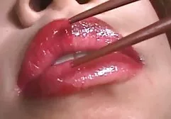 Alexis masturbiert beim Pornocasting extrem fette frauen
