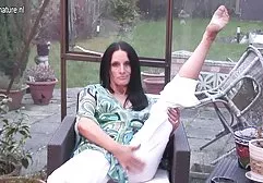 Die Russin Tinka schreit beim alte bbw frauen Orgasmus nach einem Vaginalfick eines erfahrenen Typen
