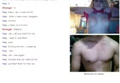 Strip von Homosexuell junge dicke nackte frauen
